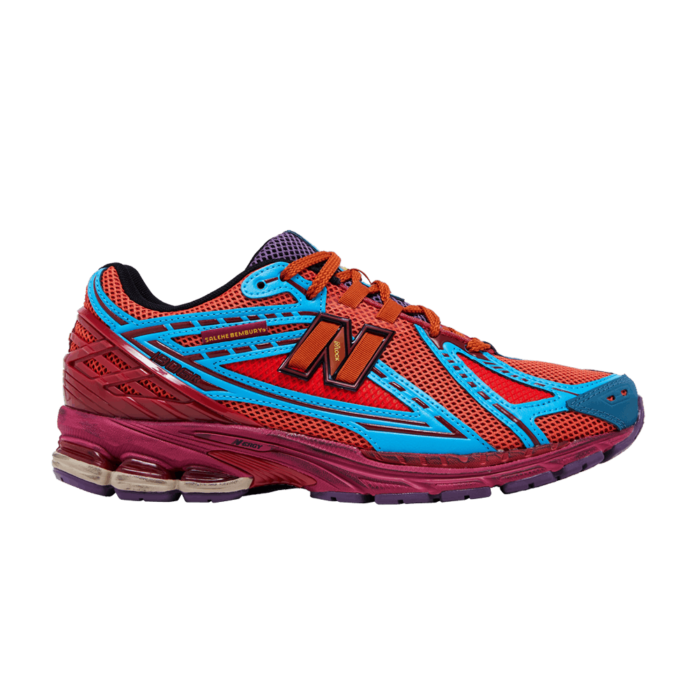 Salehe Bembury x New Balance 1906R Heat Be Hot Pack - Magma - Im Your Wardrobe