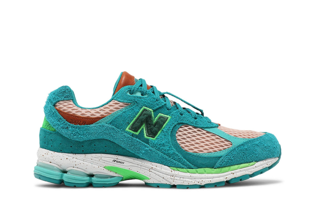 Salehe Bembury x New Balance 2002R Water Be The Guide - Im Your Wardrobe