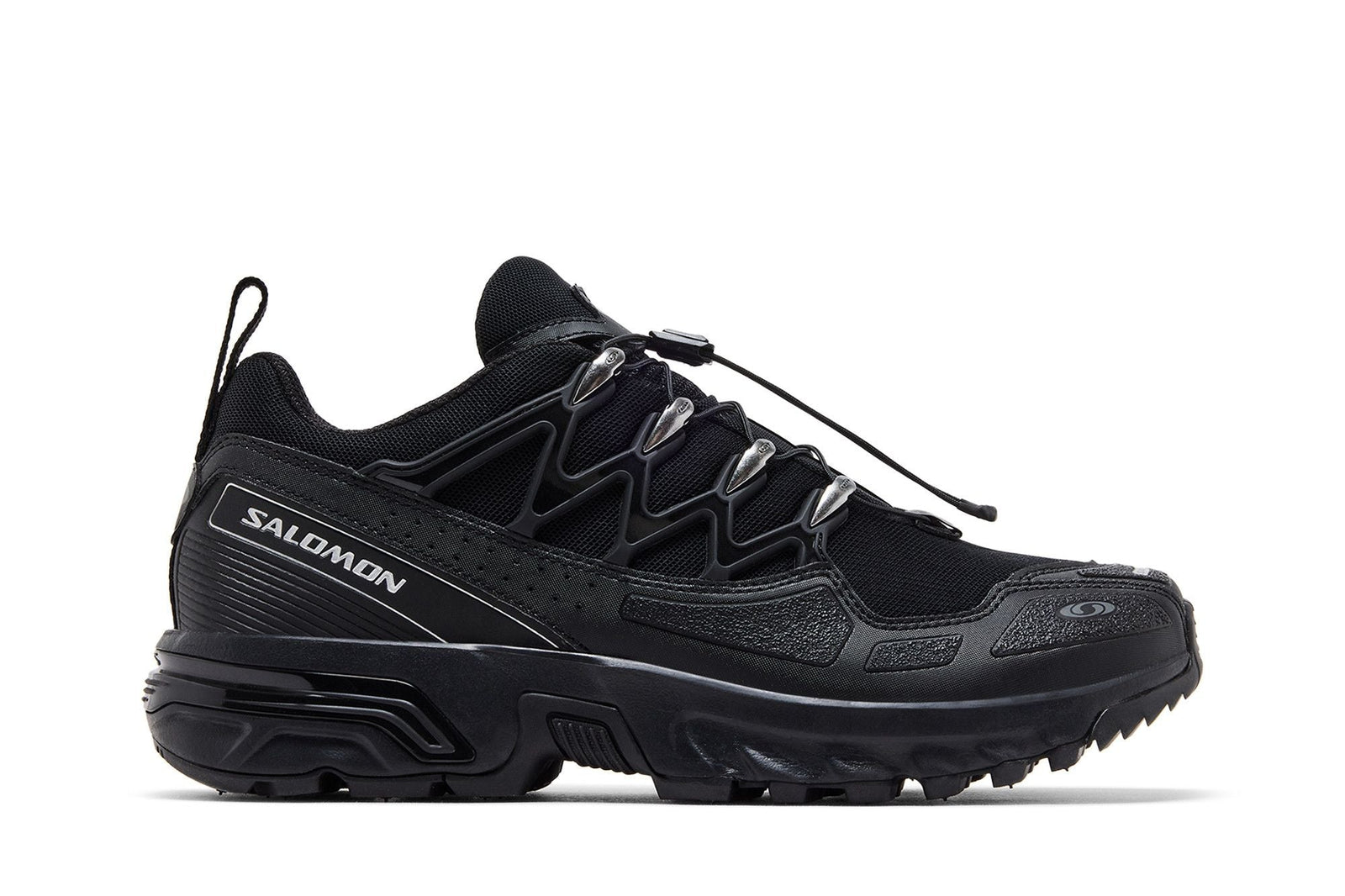 Salomon ACS+ OG Black Silver - Im Your Wardrobe