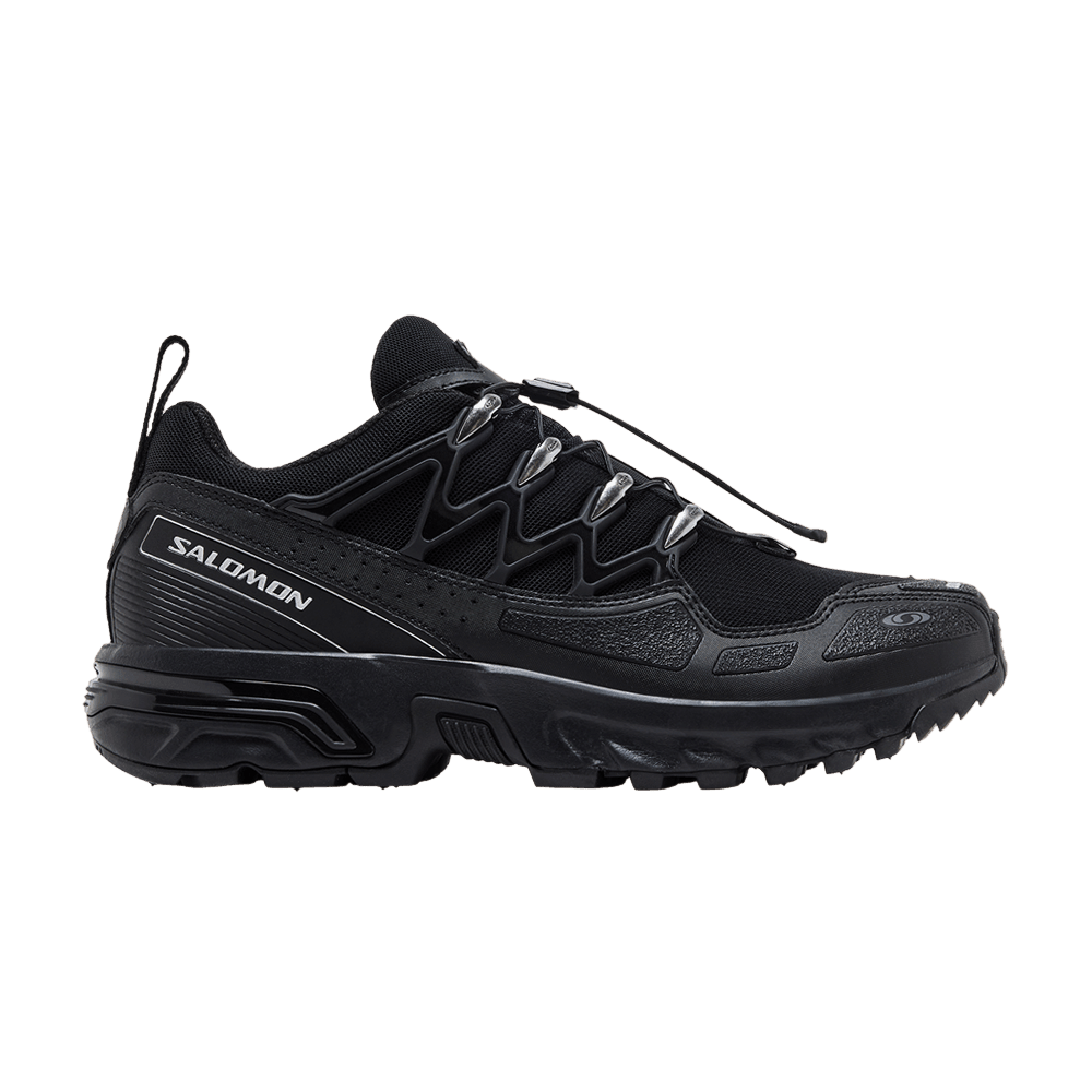 Salomon ACS+ OG Black Silver - Im Your Wardrobe