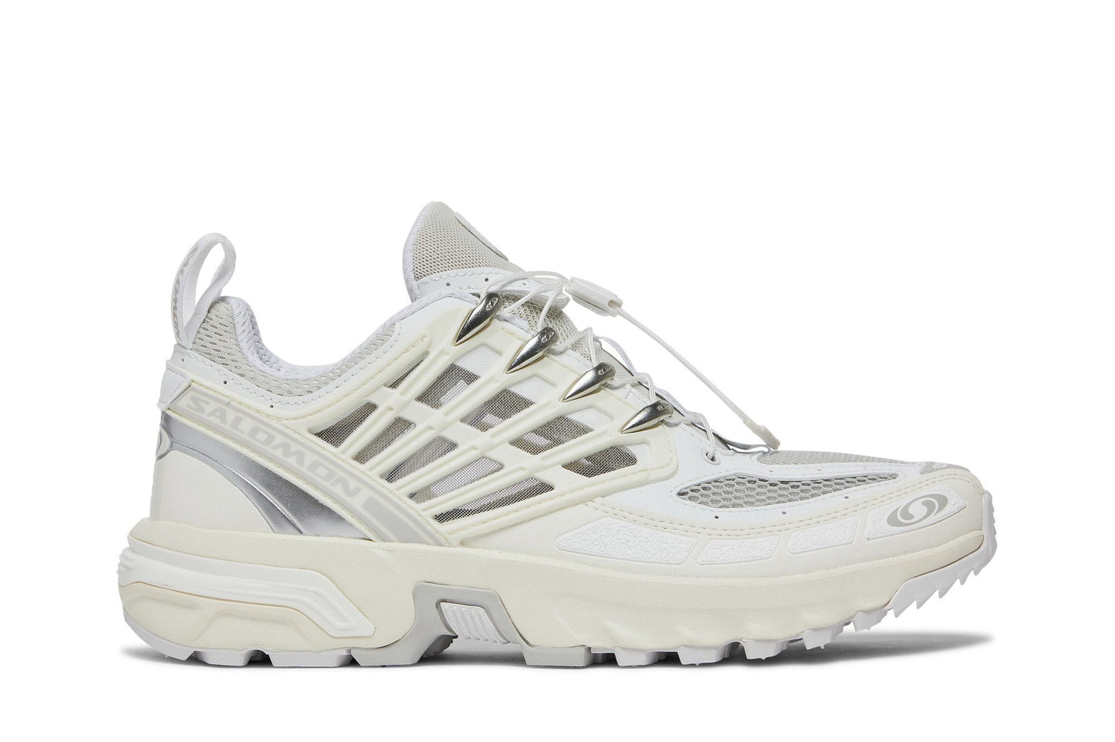 Salomon ACS Pro Advanced White Vanilla Ice - Im Your Wardrobe