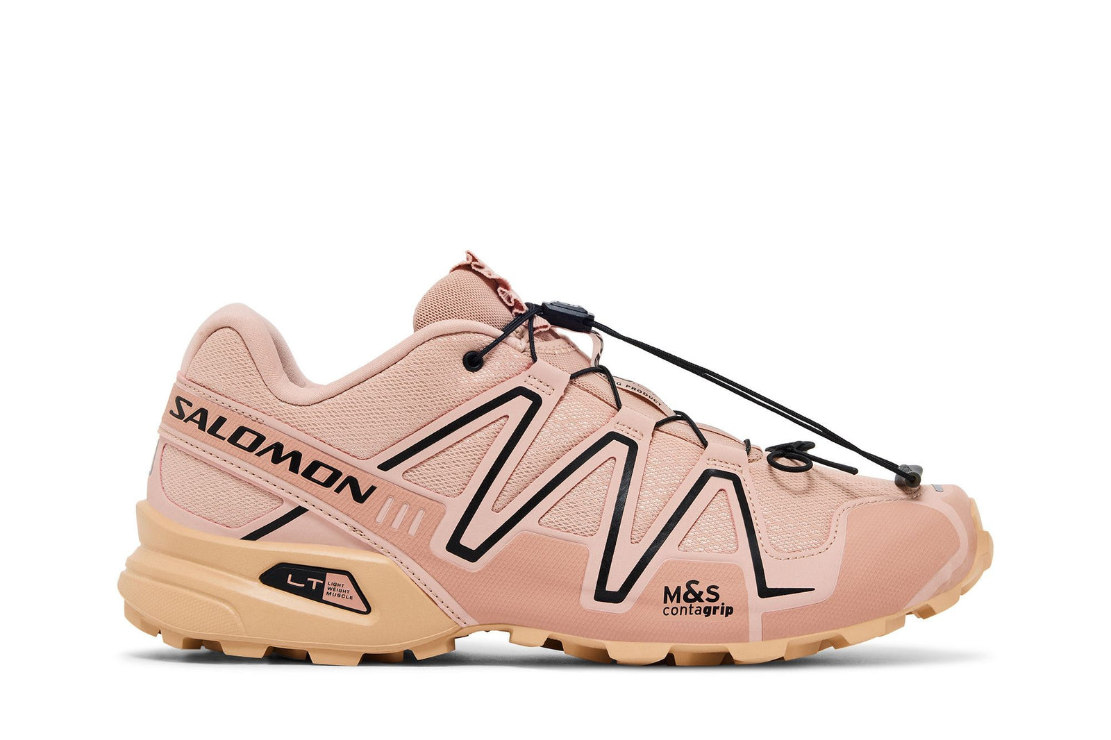 Salomon Speedcross 3 Satin Mahogany Rose - Im Your Wardrobe