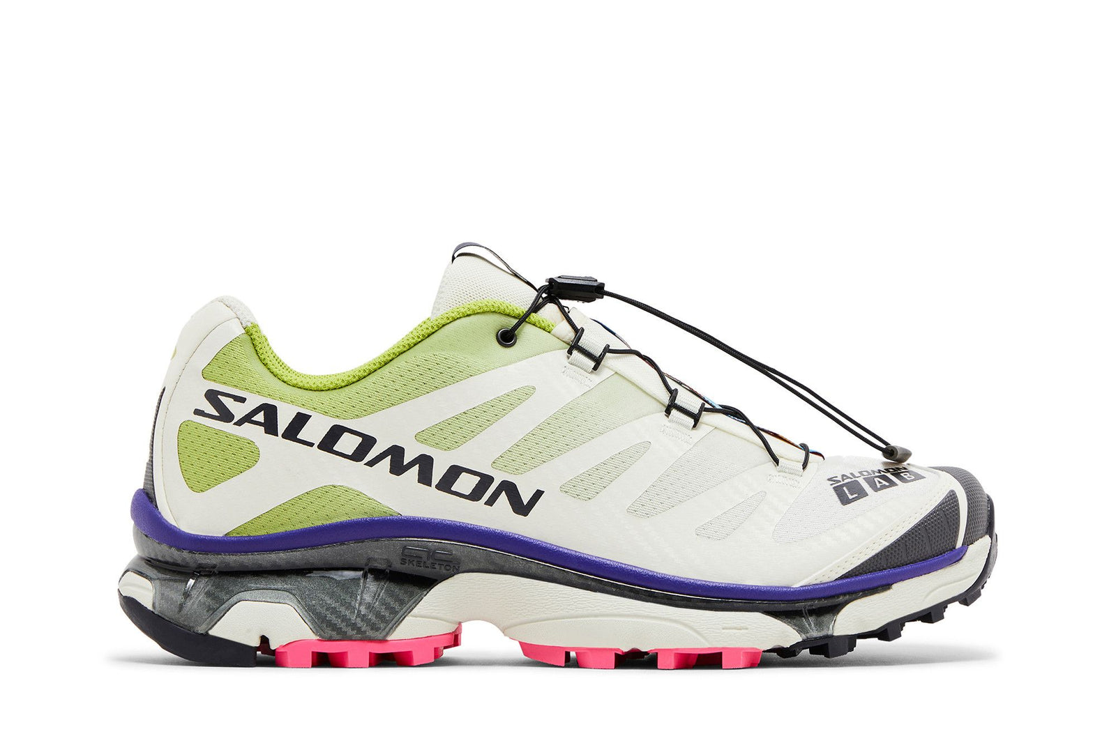 Salomon XT-4 OG Vanilla Ice Dark Citron - Im Your Wardrobe