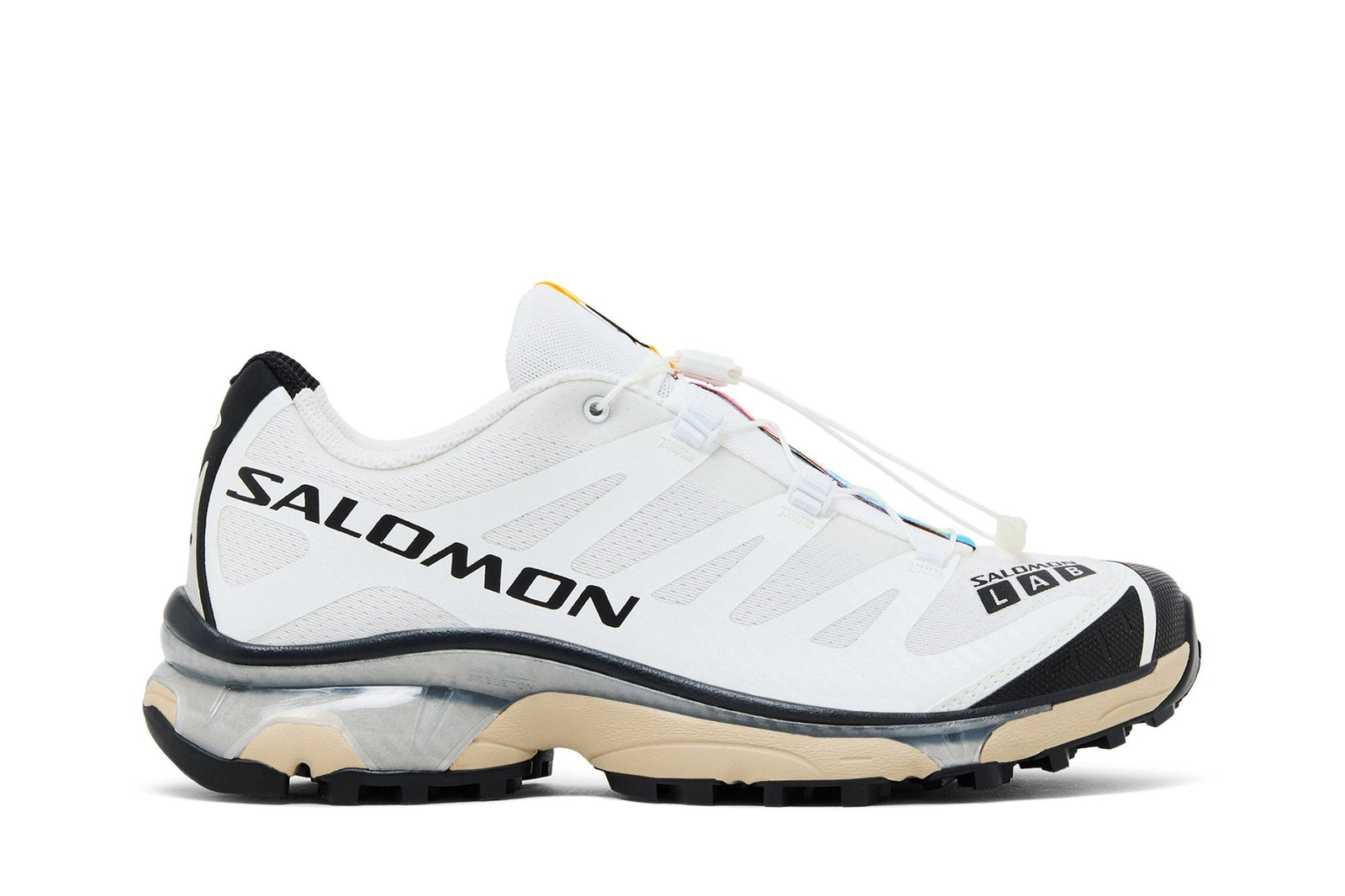 Salomon XT-4 OG White Pepper Black - Im Your Wardrobe