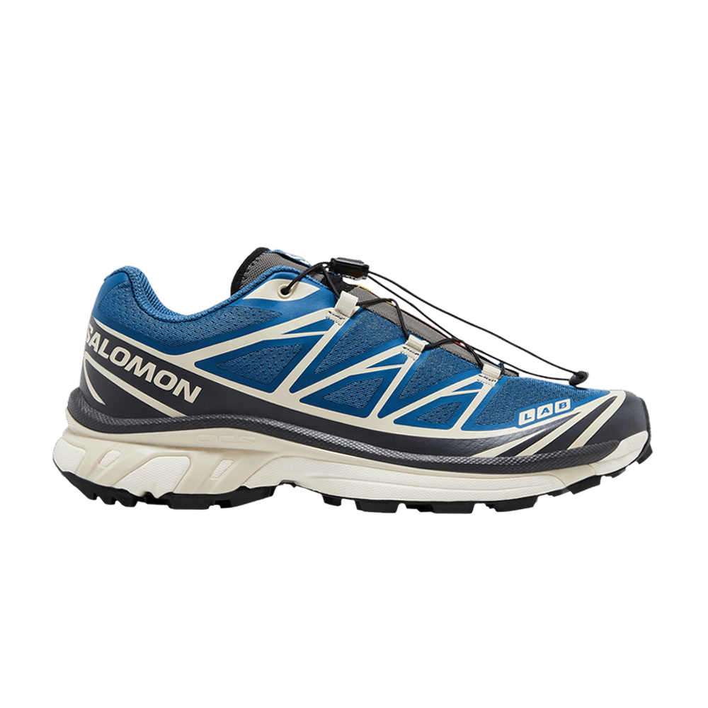 Salomon XT-6 Dark Blue Asphalt - Im Your Wardrobe