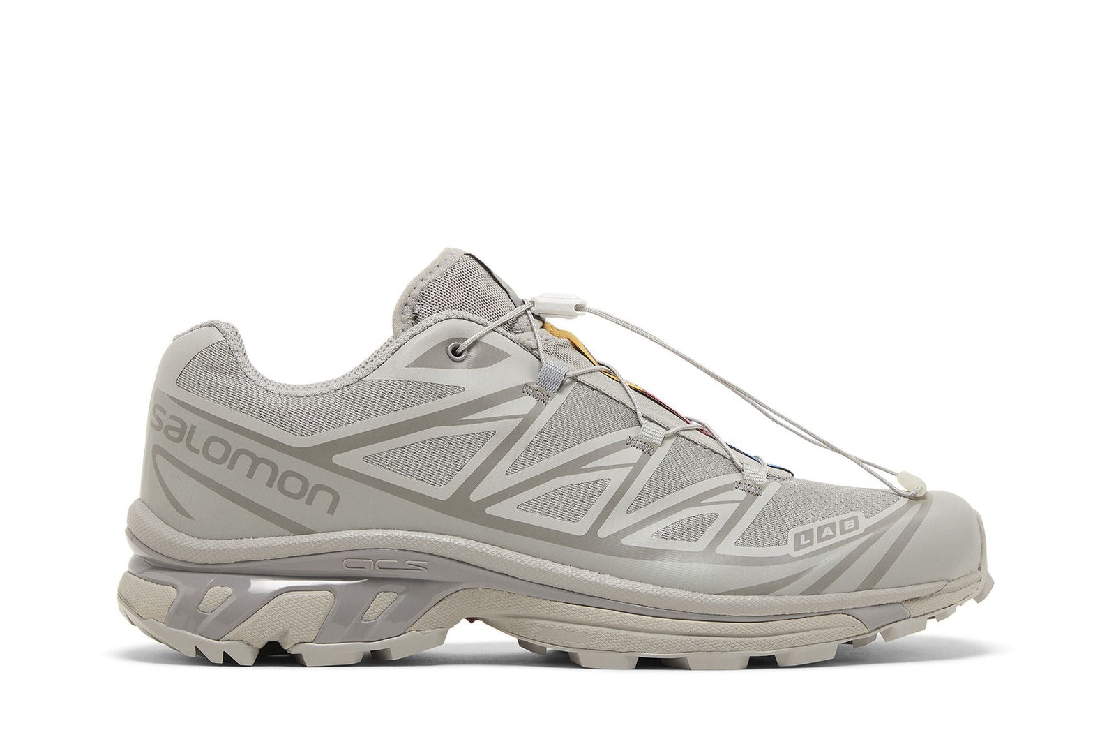 Salomon XT-6 Ghost Grey - Im Your Wardrobe