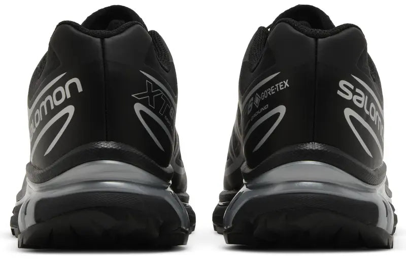 Salomon XT - 6 Gore - Tex Black Silver - Im Your Wardrobe