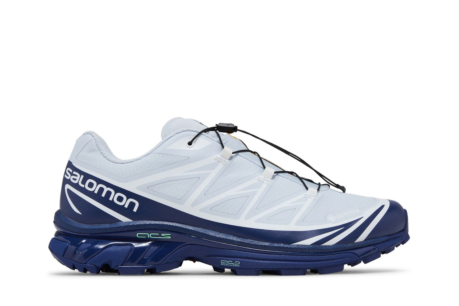 Salomon XT-6 GORE-TEX Heather Blue Print - Im Your Wardrobe