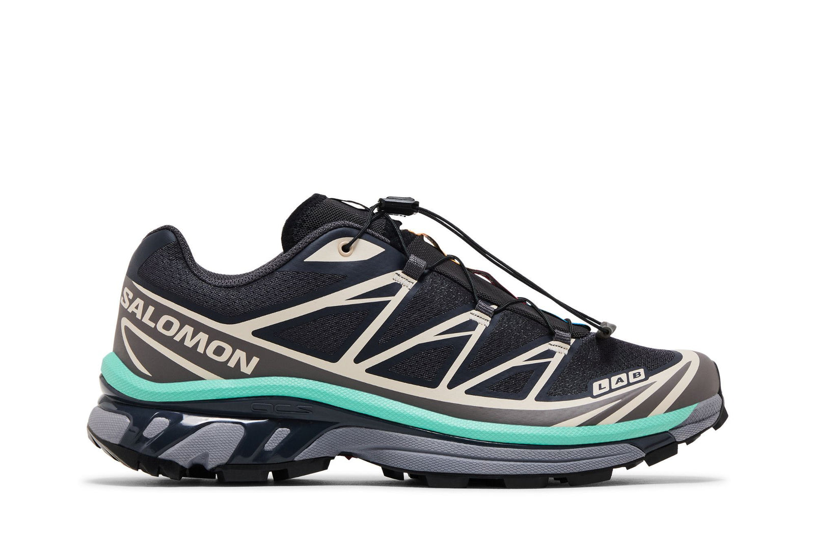 Salomon XT-6 Nine Iron Waterfall - Im Your Wardrobe