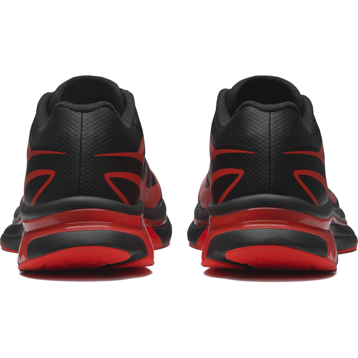 Salomon XT - MM - 6 MM6 Maison Margiela Black Cherry Tomato - Im Your Wardrobe
