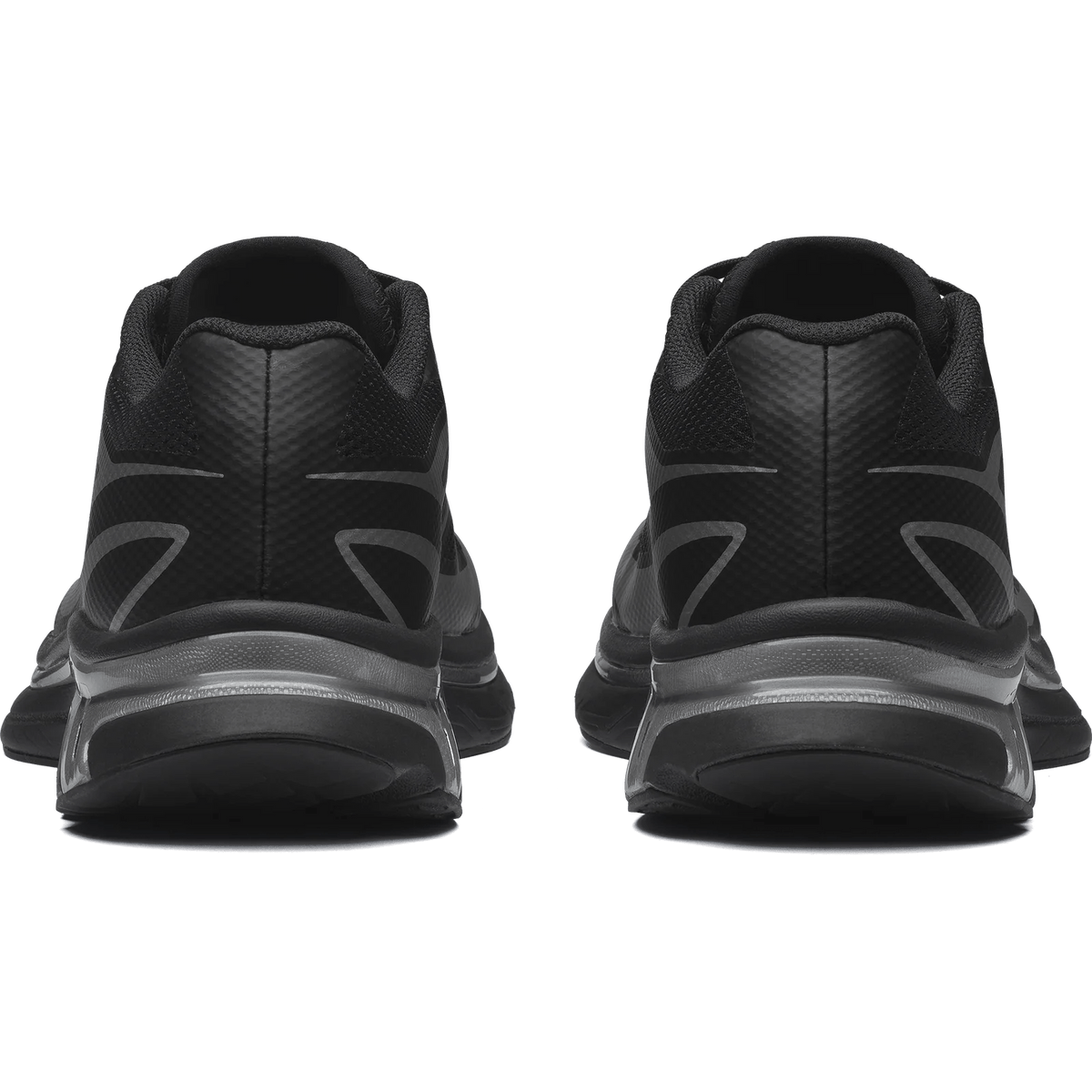 Salomon XT - MM - 6 MM6 Maison Margiela Black Silver - Im Your Wardrobe