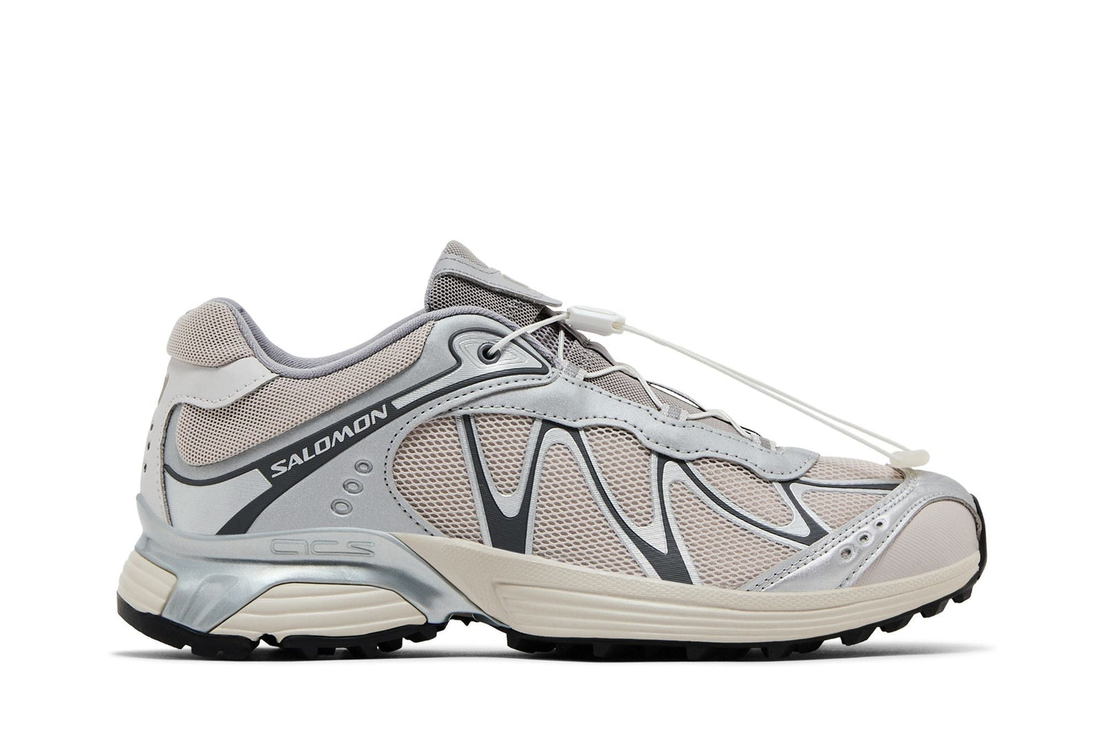 Salomon XT-Whisper Silver Lunar Rock - Im Your Wardrobe