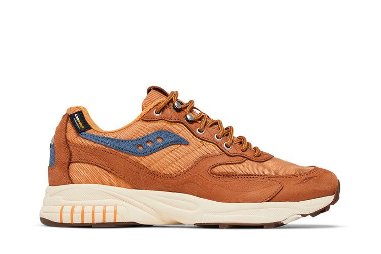 Saucony 3D Grid Hurricane Endless Knot - Im Your Wardrobe