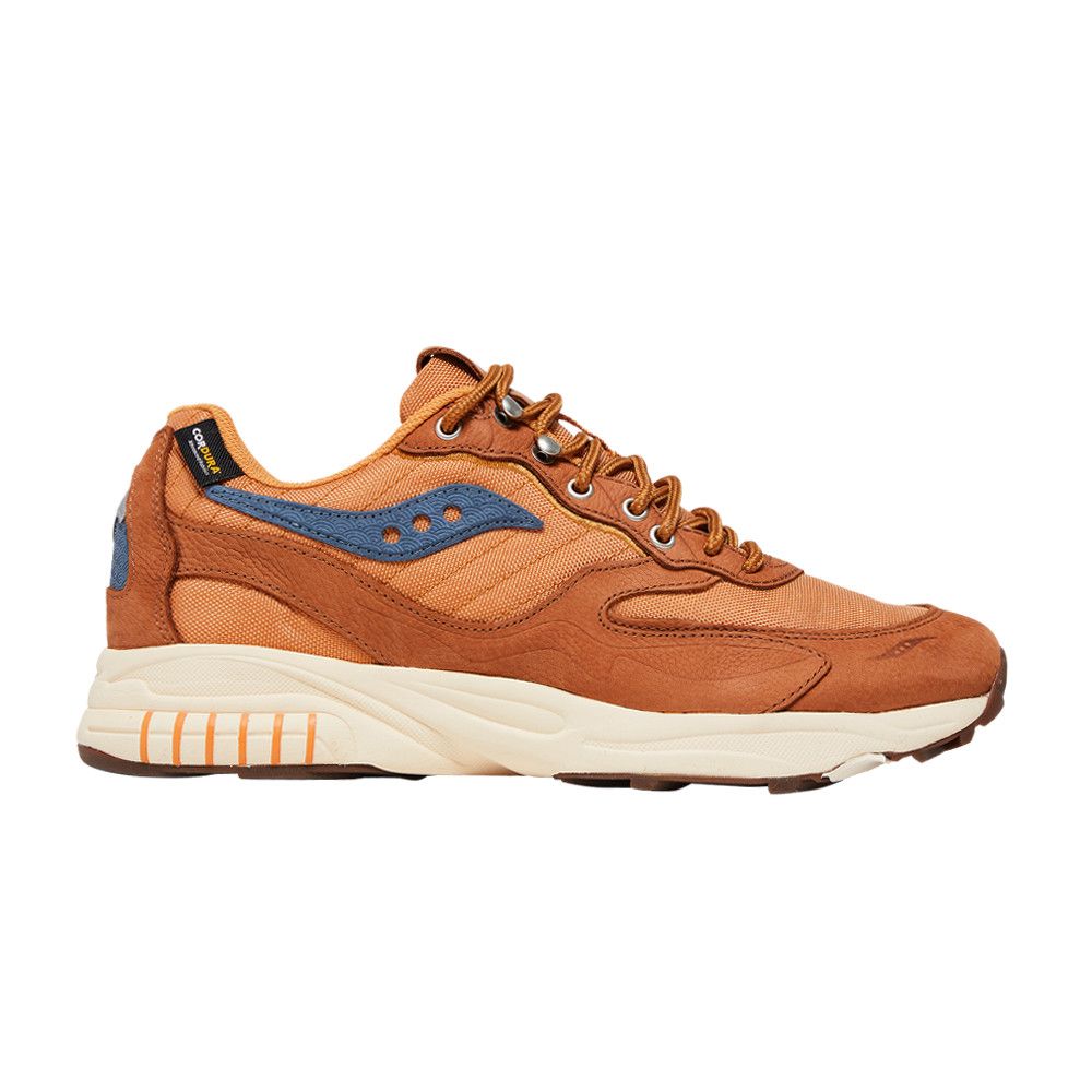 Saucony 3D Grid Hurricane Endless Knot - Im Your Wardrobe