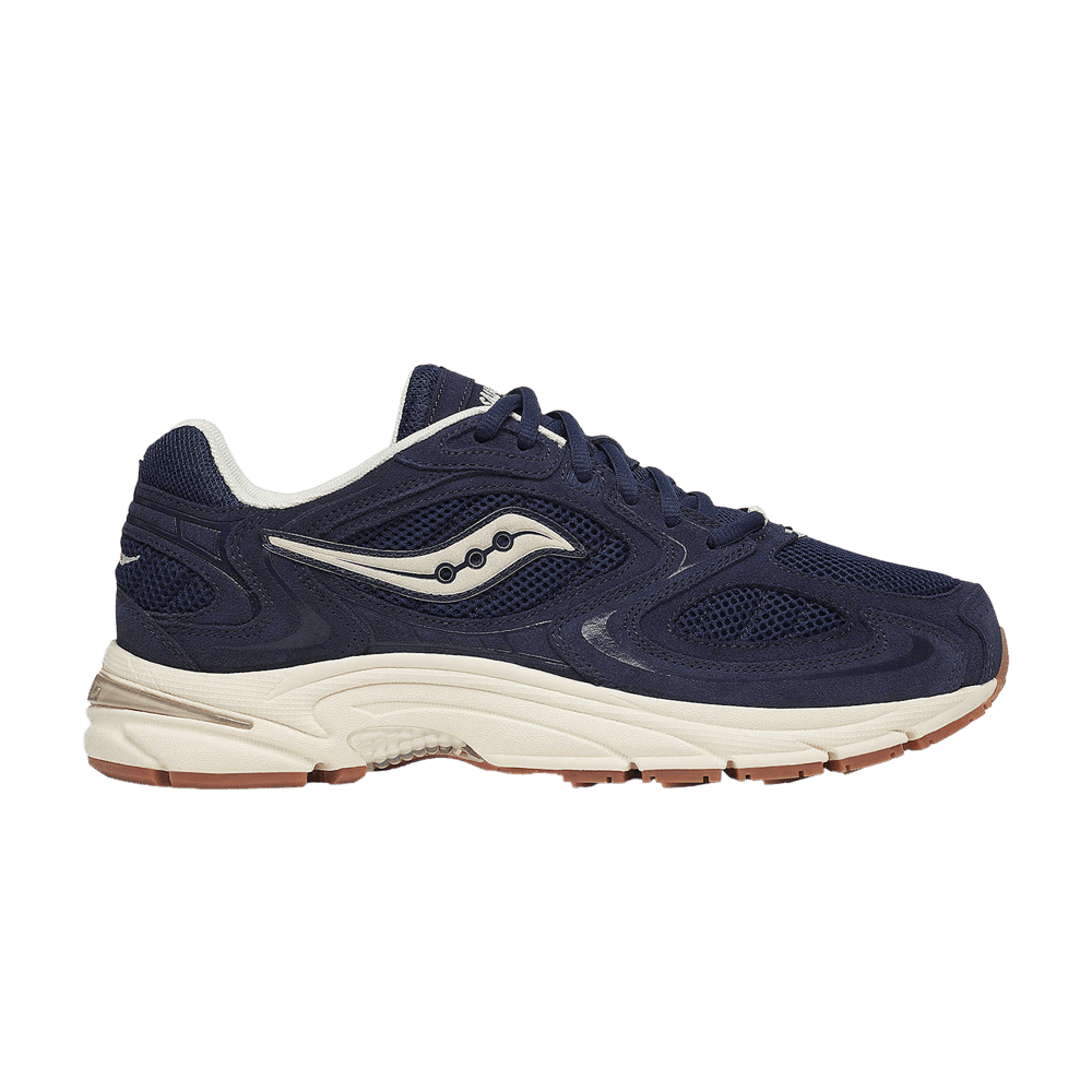 Saucony Grid Jazz 9 Suede Pack Navy - Im Your Wardrobe