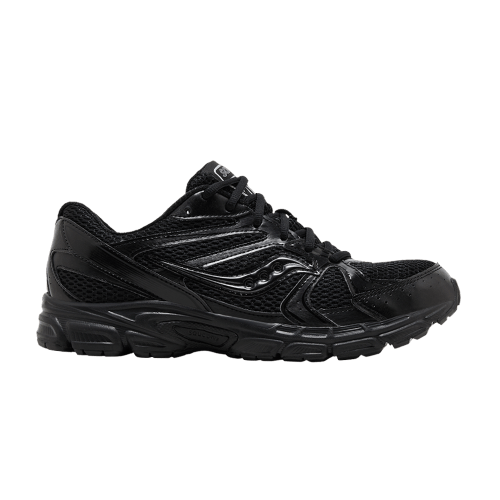 Saucony Grid Ride Millennium Black - Im Your Wardrobe
