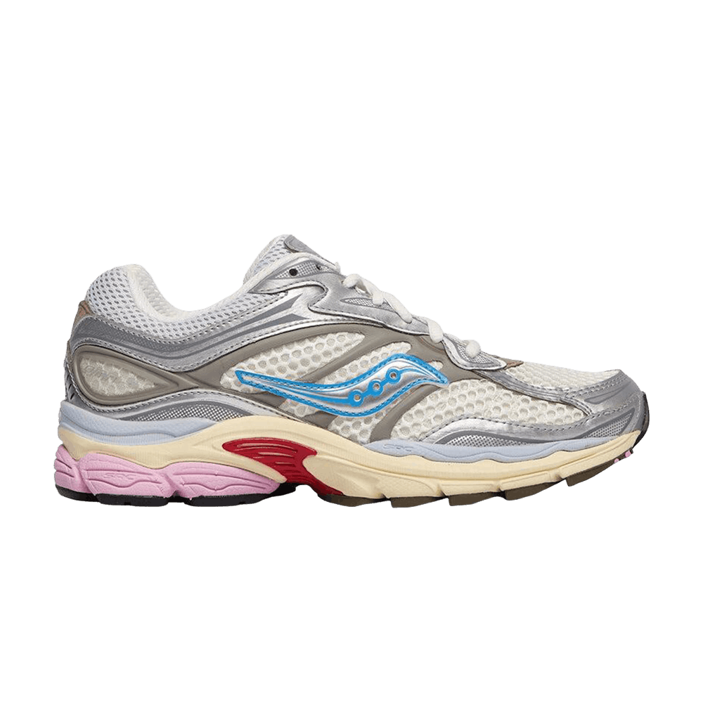 Saucony ProGrid Omni 9 White Multi (W) - Im Your Wardrobe