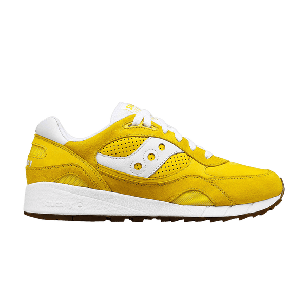 Saucony Shadow 6000 Ivy Prep Pack Yellow - Im Your Wardrobe