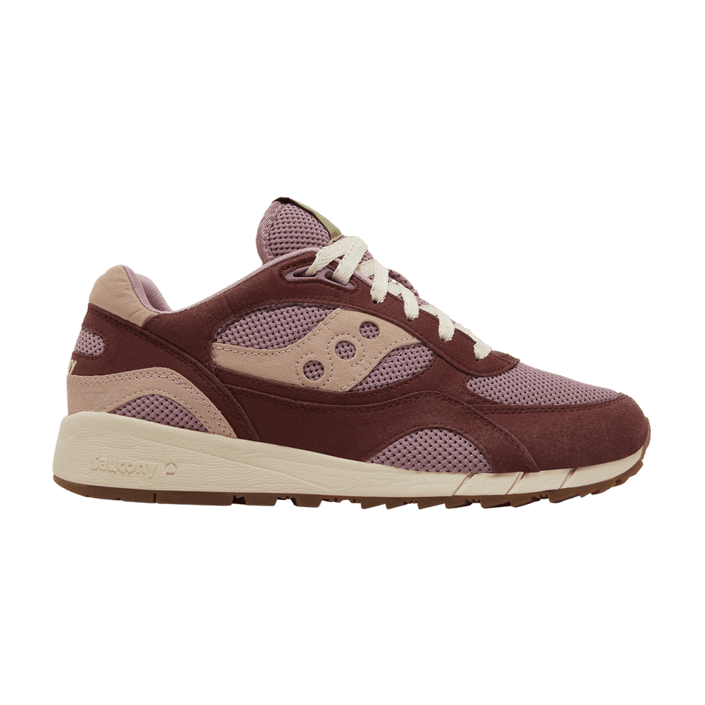 Saucony Shadow 6000 Mushroom Pack - Im Your Wardrobe