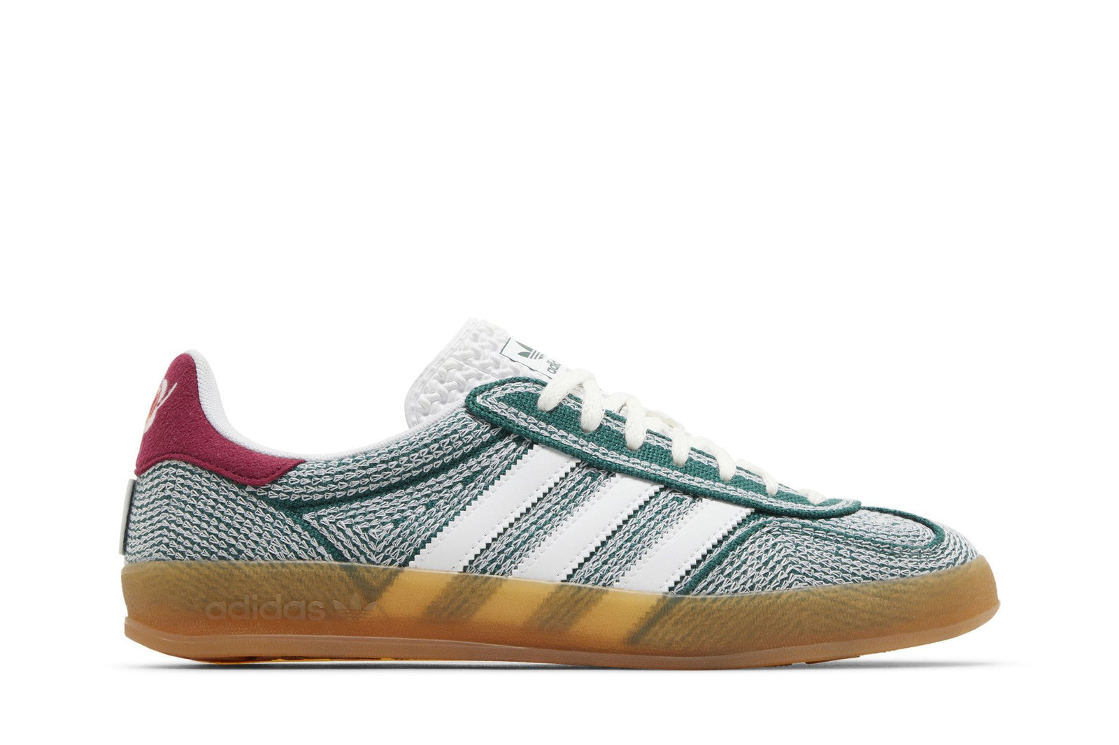 Sean Wotherspoon x adidas Gazelle Indoor Green Hemp - Im Your Wardrobe