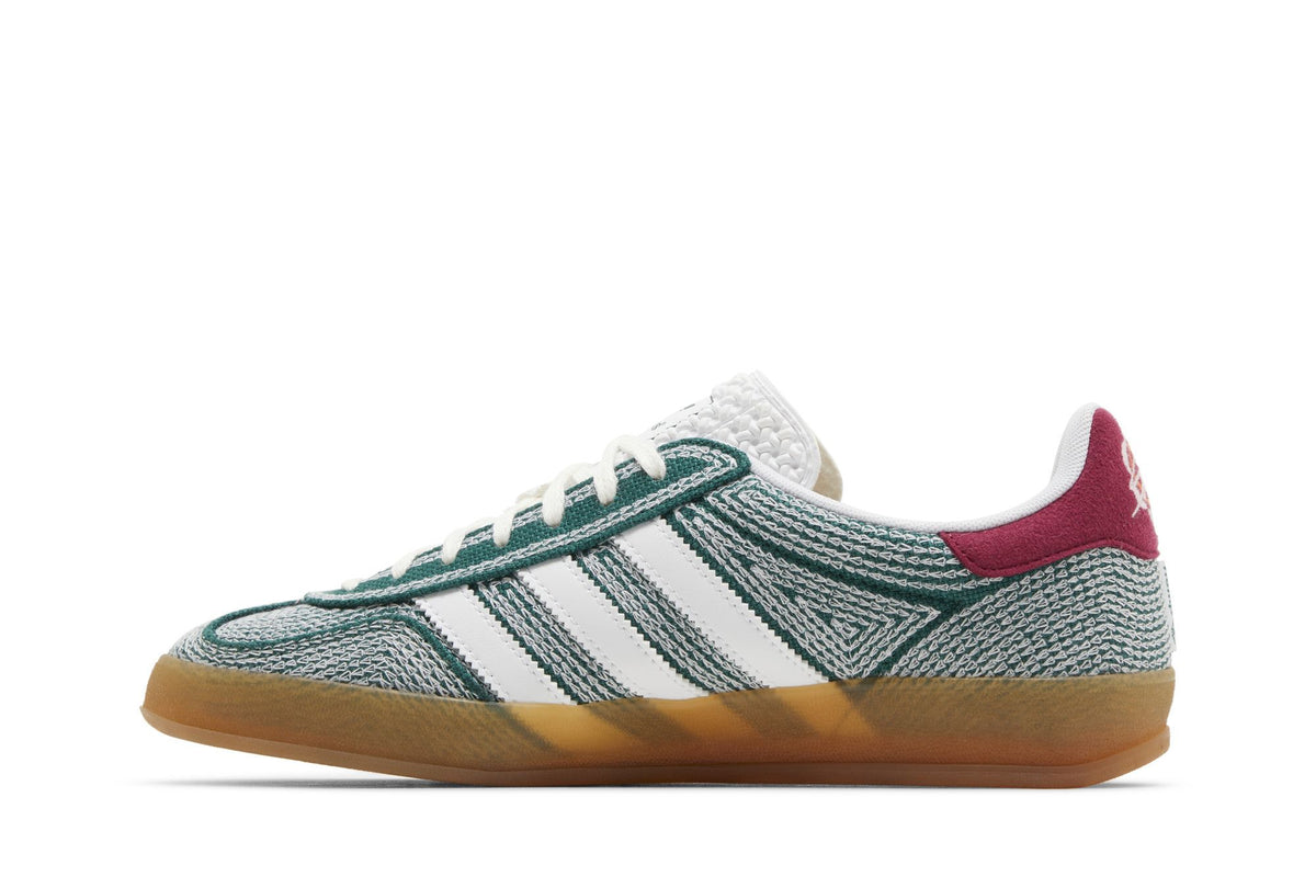 Sean Wotherspoon x adidas Gazelle Indoor Green Hemp - Im Your Wardrobe
