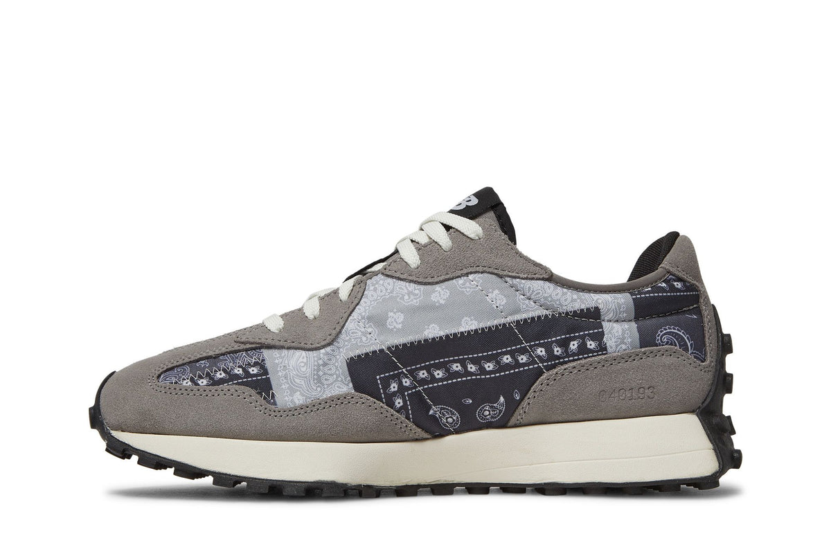 Shoe Palace x New Balance 327 Unity Pack - Heritage Grey - Im Your Wardrobe