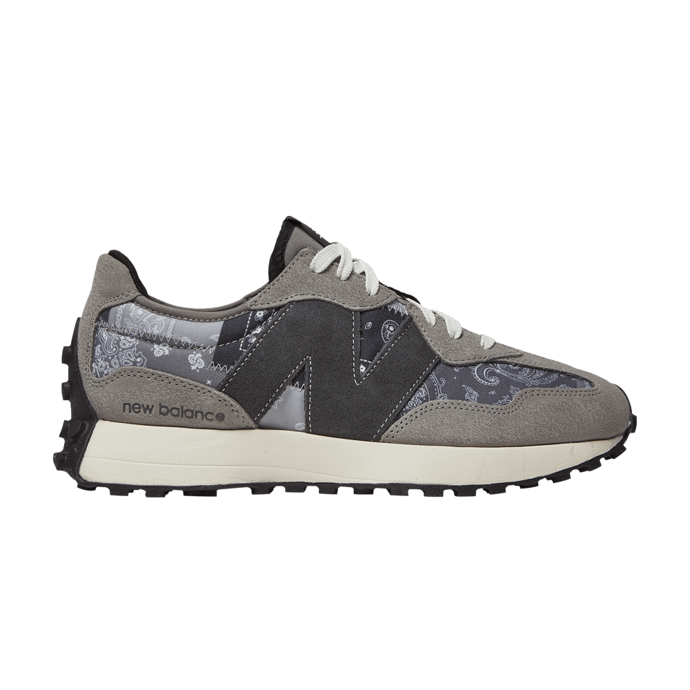 Shoe Palace x New Balance 327 Unity Pack - Heritage Grey - Im Your Wardrobe