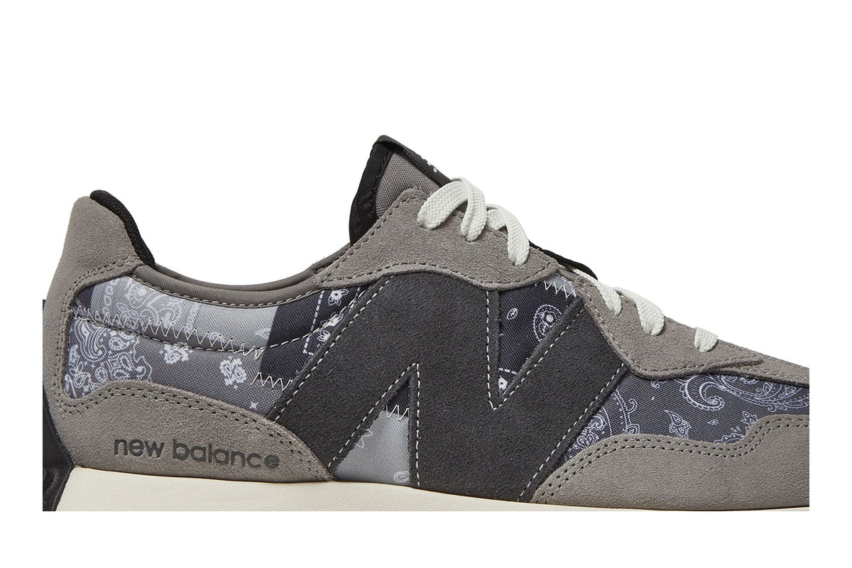 Shoe Palace x New Balance 327 Unity Pack - Heritage Grey - Im Your Wardrobe
