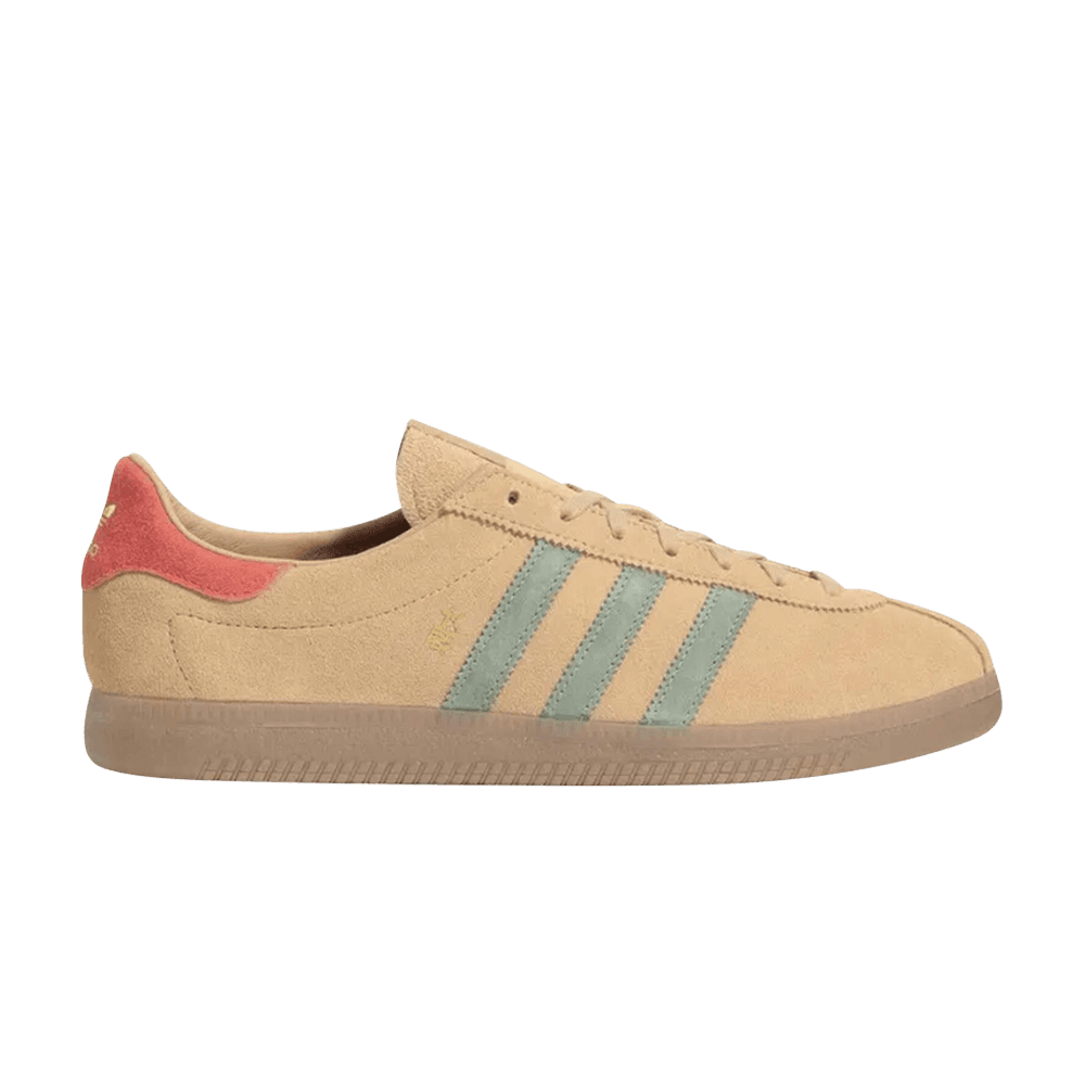 size? x adidas Osaka Japan City Series - Warm Sand - Im Your Wardrobe