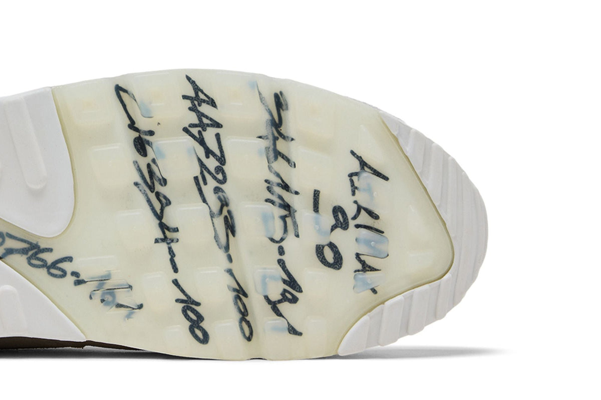 size? x Nike Air Max 90 25th Anniversary - Im Your Wardrobe