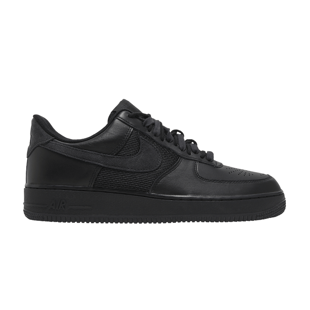 Slam Jam x Nike Air Force 1 Low Black Off Noir - Im Your Wardrobe