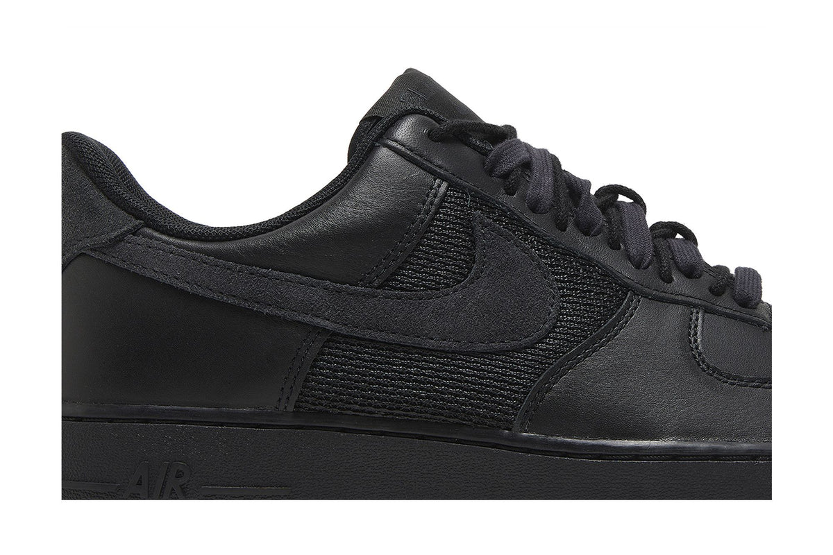 Slam Jam x Nike Air Force 1 Low Black Off Noir - Im Your Wardrobe