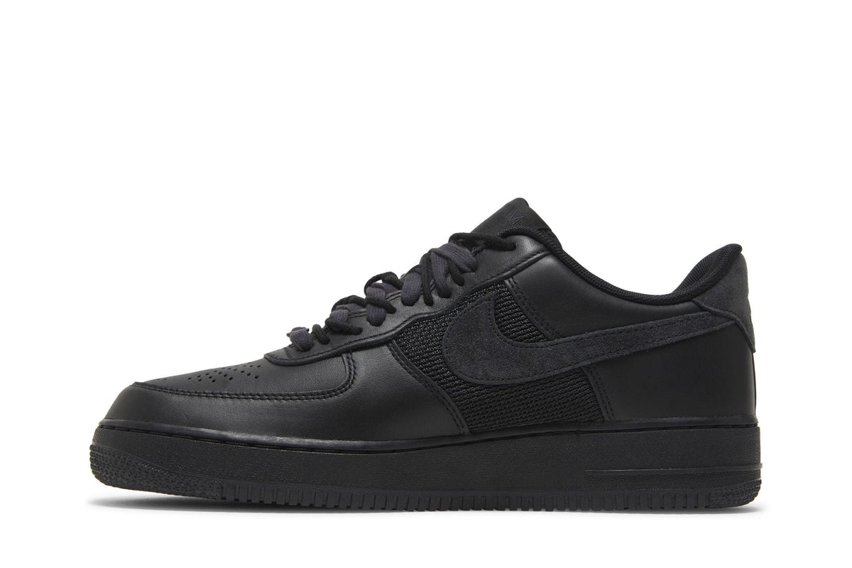 Slam Jam x Nike Air Force 1 Low Black Off Noir - Im Your Wardrobe