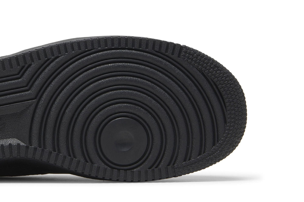 Slam Jam x Nike Air Force 1 Low Black Off Noir - Im Your Wardrobe