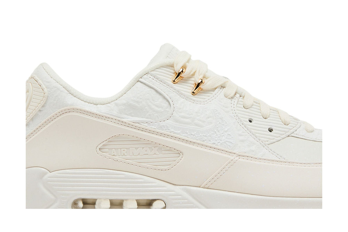 Slawn x Nike Air Max 90 Sail - Im Your Wardrobe