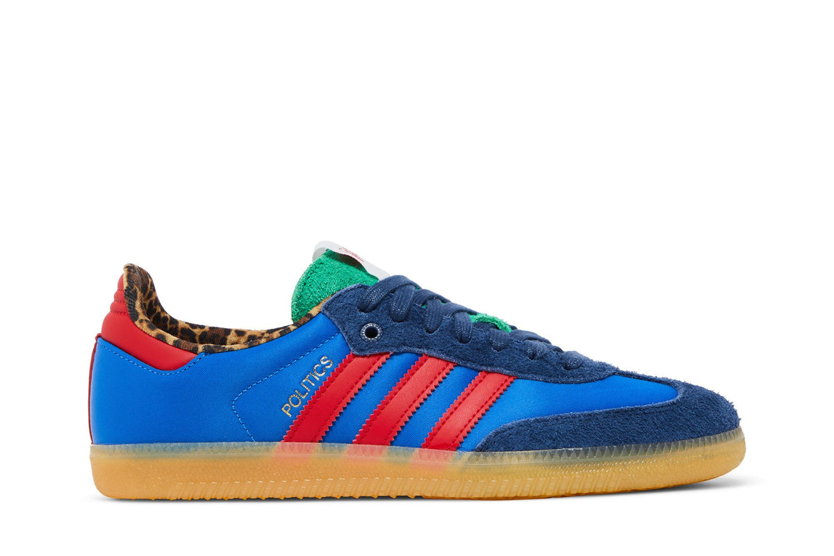 Sneaker Politics x adidas Samba Consortium Cup - Im Your Wardrobe