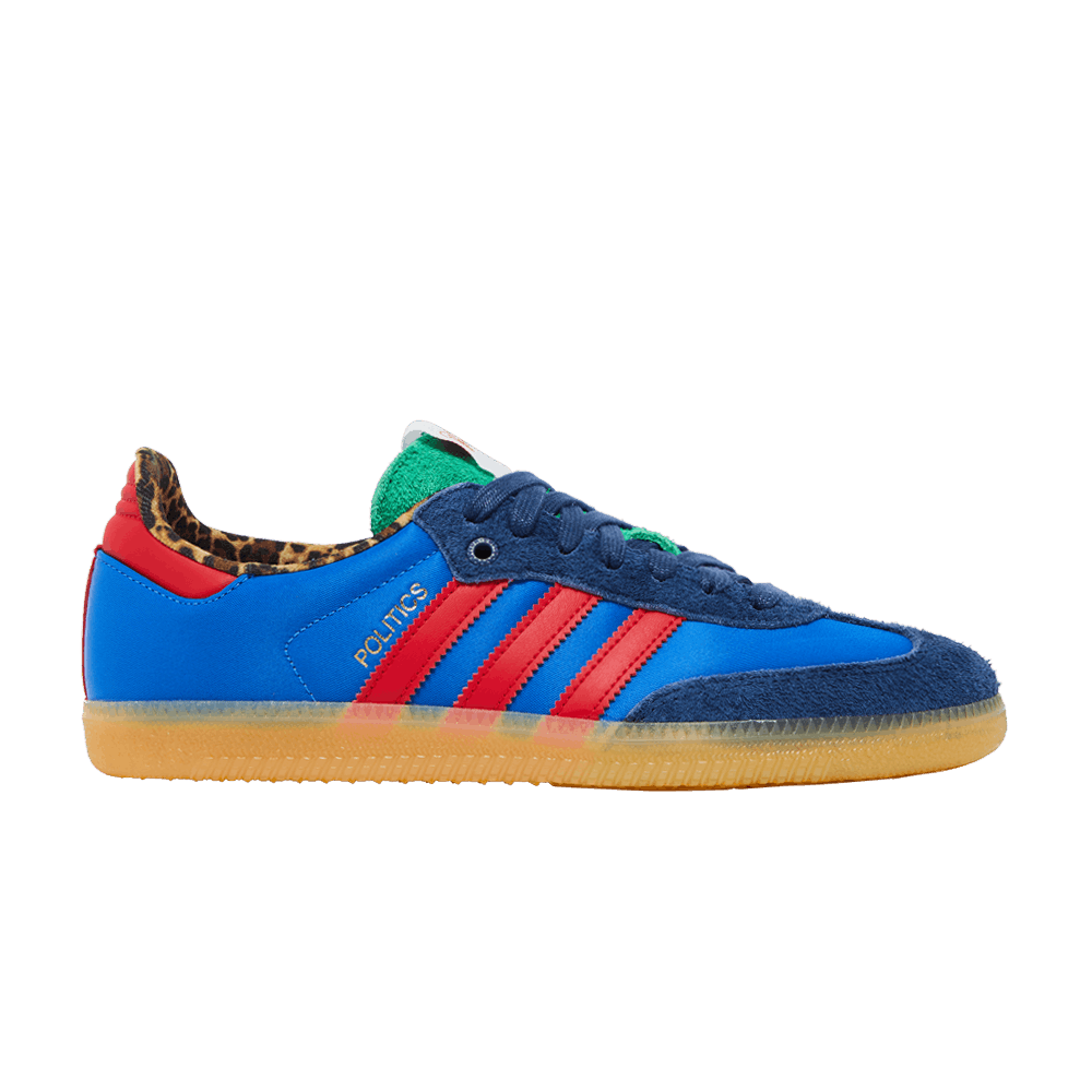 Sneaker Politics x adidas Samba Consortium Cup - Im Your Wardrobe
