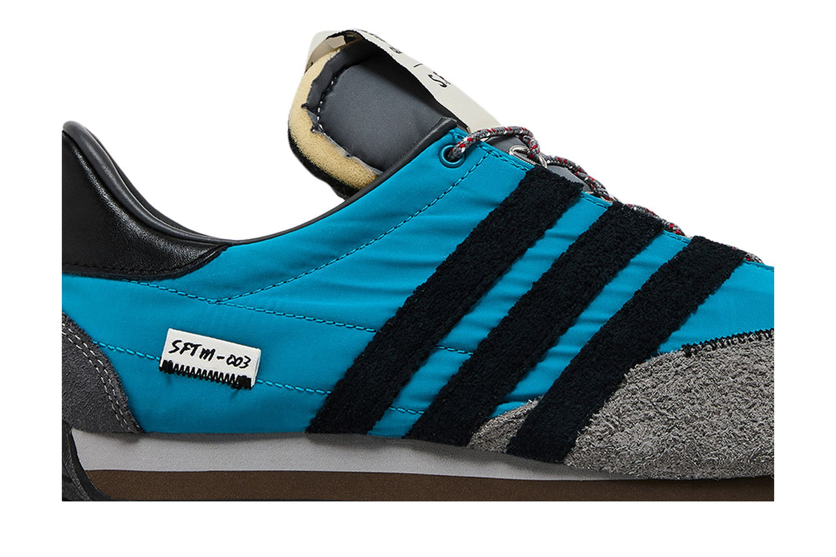Song for the Mute x adidas Country OG Active Teal - Im Your Wardrobe