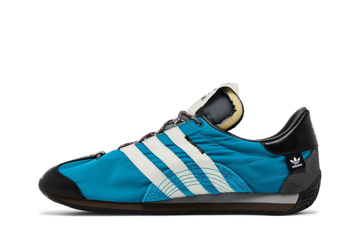 Song for the Mute x adidas Country OG Active Teal - Im Your Wardrobe