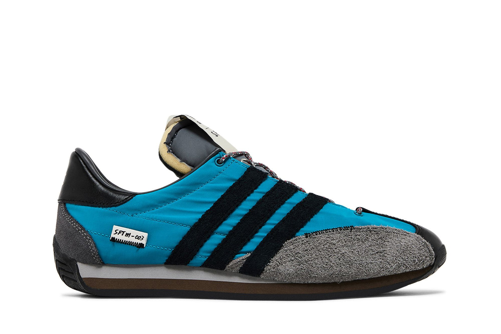 Song for the Mute x adidas Country OG Active Teal - Im Your Wardrobe