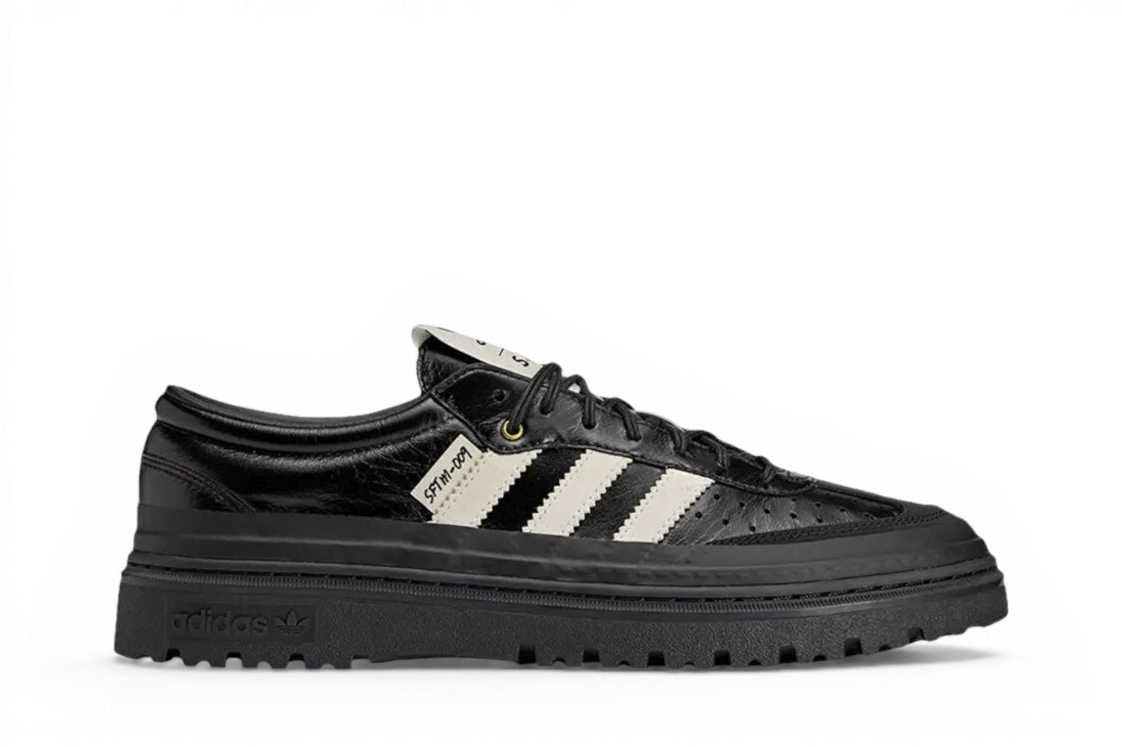 Song For The Mute x adidas Samba LX Freizeit Core Black Off White - Im Your Wardrobe