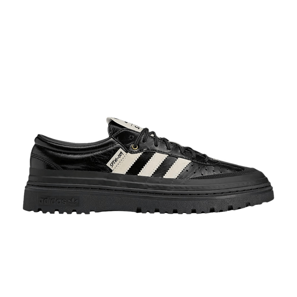 Song For The Mute x adidas Samba LX Freizeit Core Black Off White - Im Your Wardrobe