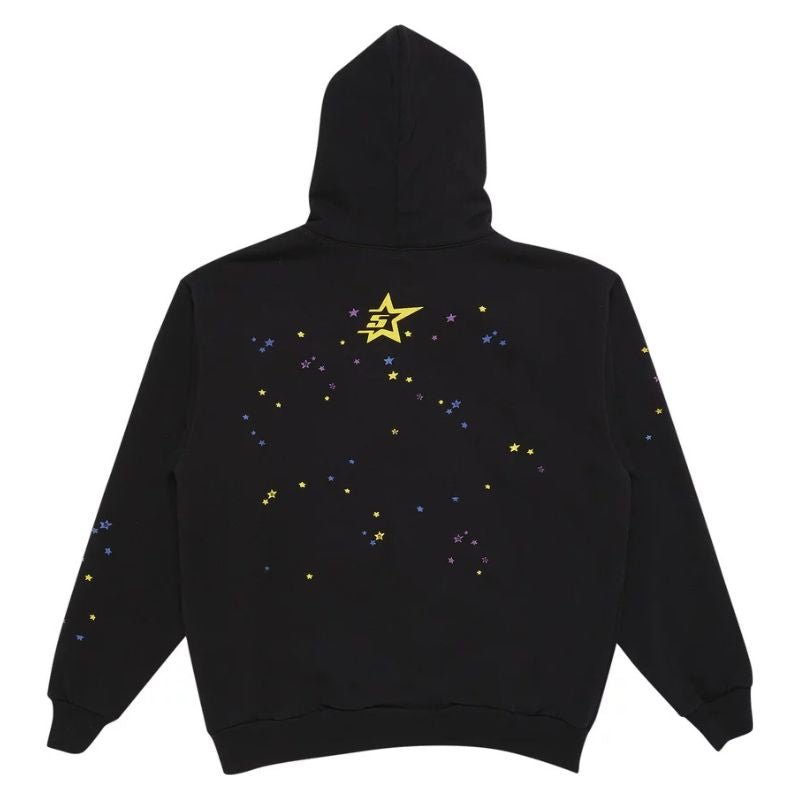Sp5der P*NK V2 Hoodie 'Black' (SS23) - Im Your Wardrobe