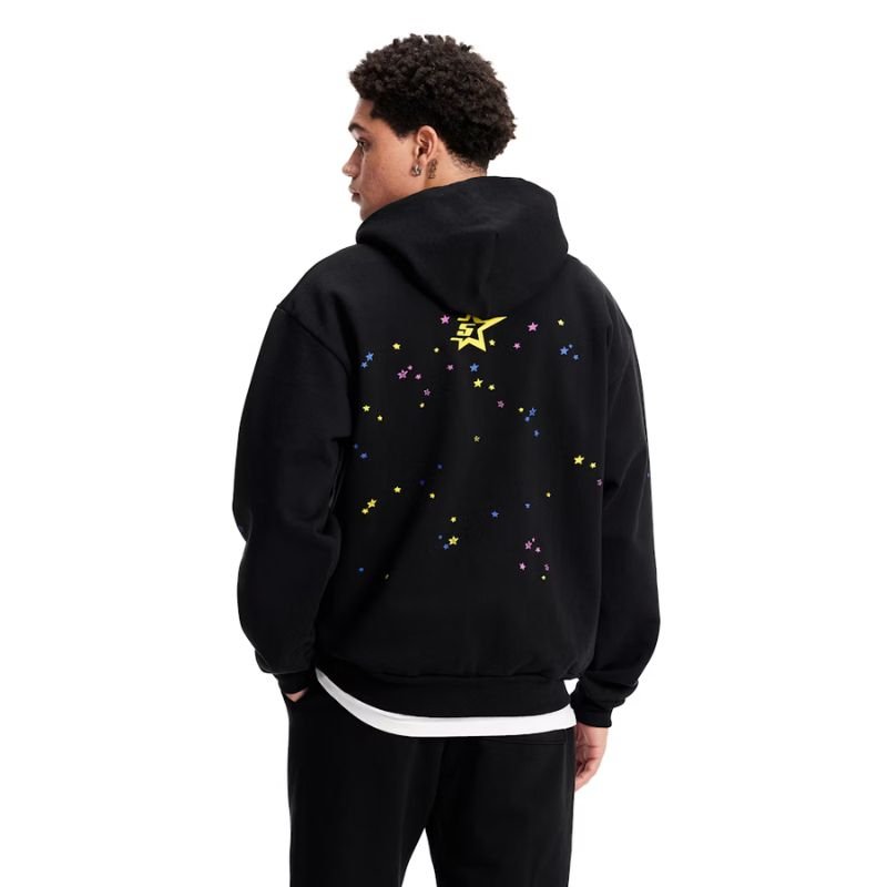 Sp5der P*NK V2 Hoodie 'Black' (SS23) - Im Your Wardrobe