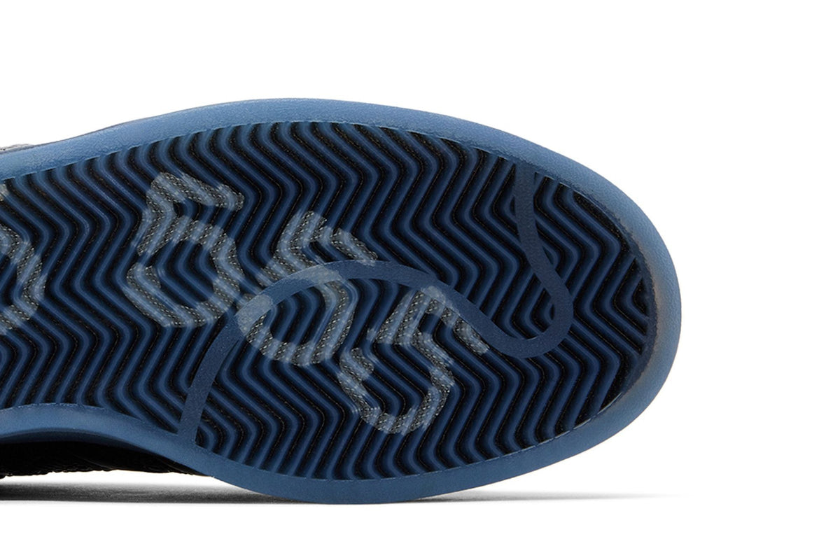 Sp5der x adidas Superstar Black - Im Your Wardrobe