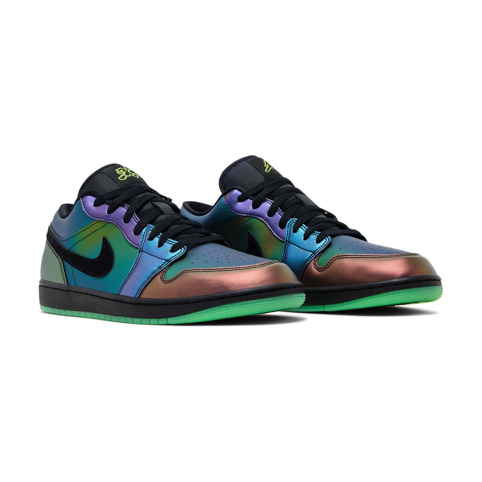Space Jam x Jordan 1 Low SE Magic Ball front