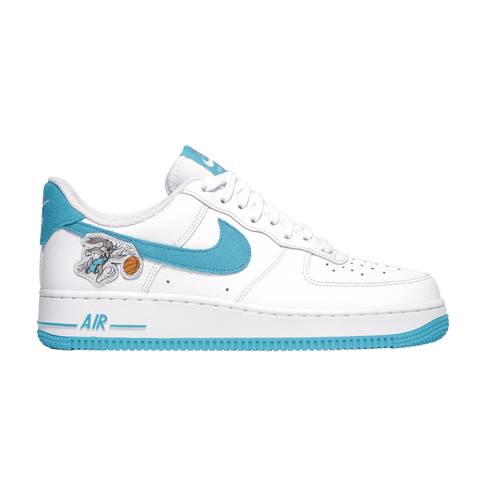 Space Jam x Nike Air Force 1 07 Low Hare - Im Your Wardrobe