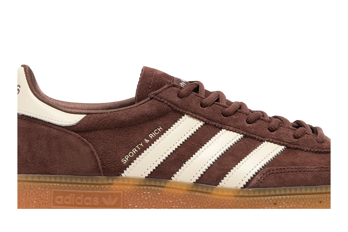 Sporty & Rich x adidas Handball Spezial Auburn Gum - Im Your Wardrobe
