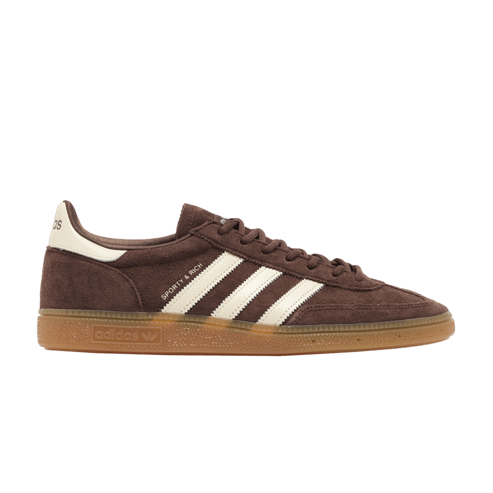 Sporty & Rich x adidas Handball Spezial Auburn Gum - Im Your Wardrobe