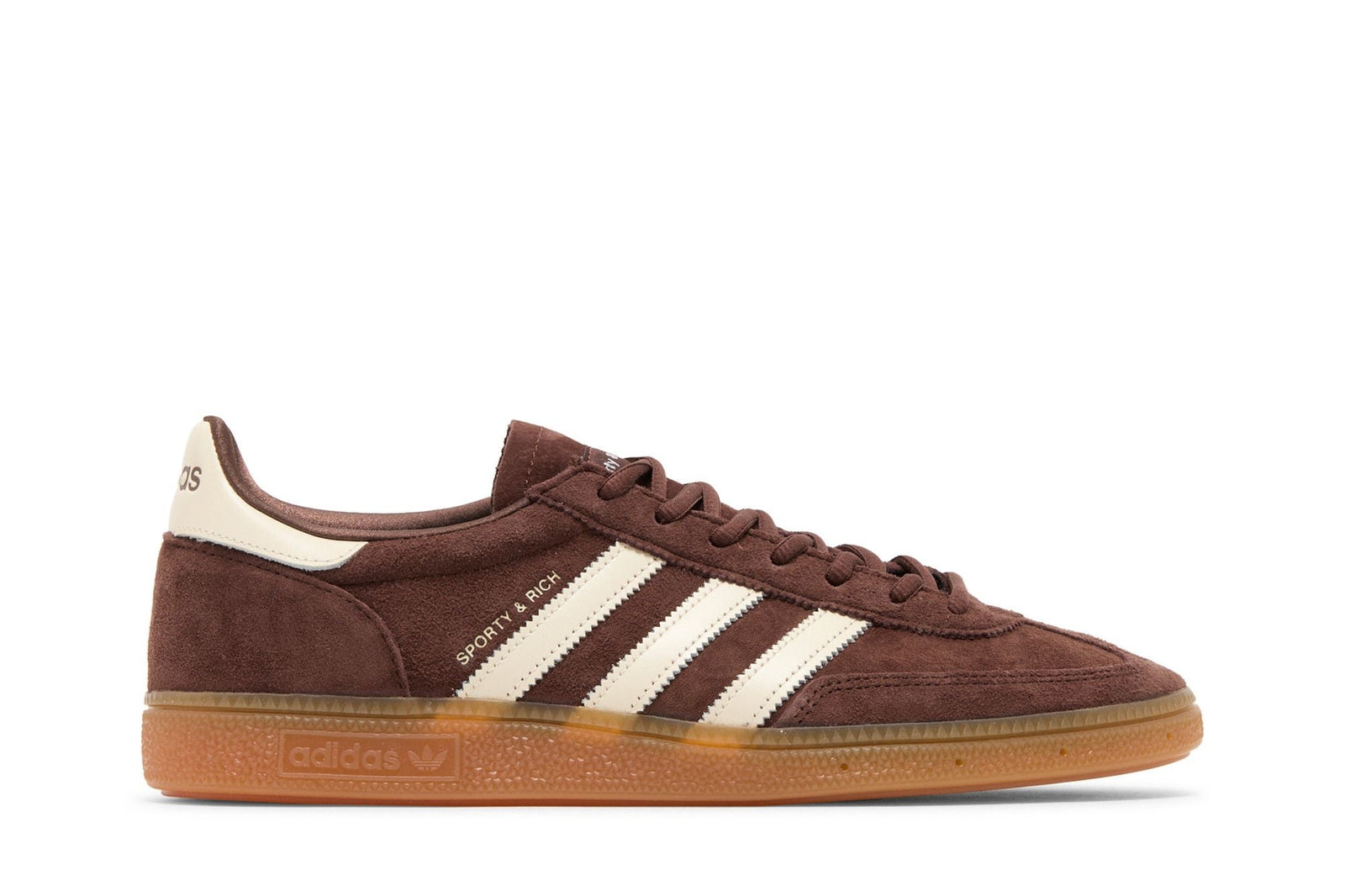 Sporty & Rich x adidas Handball Spezial Auburn Gum - Im Your Wardrobe